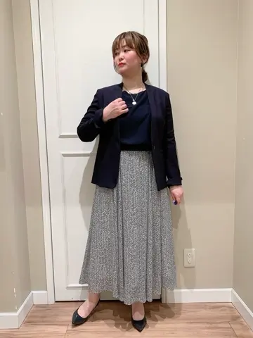 23区 江川 コーディネート画像