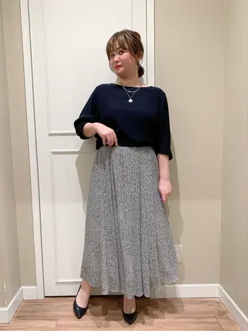 23区 江川 コーディネート画像