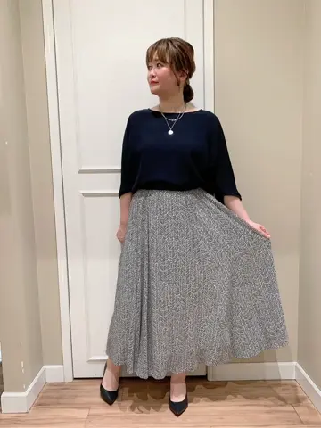 23区 江川 コーディネート画像