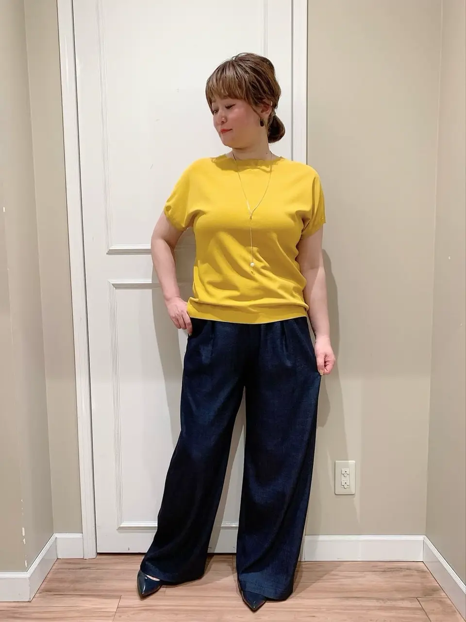 23区 江川 コーディネート画像