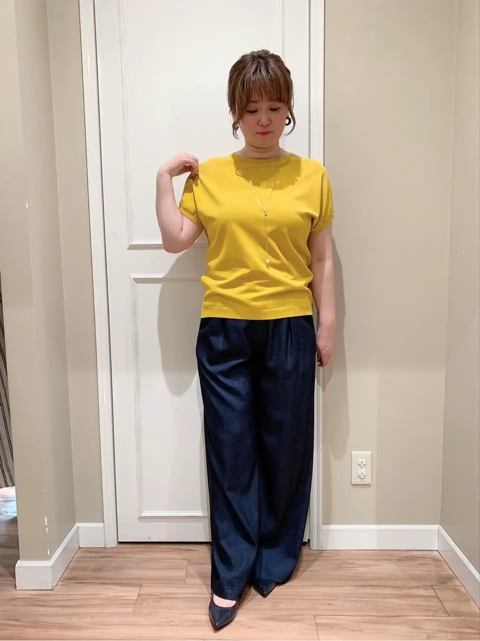 23区 江川 コーディネート画像