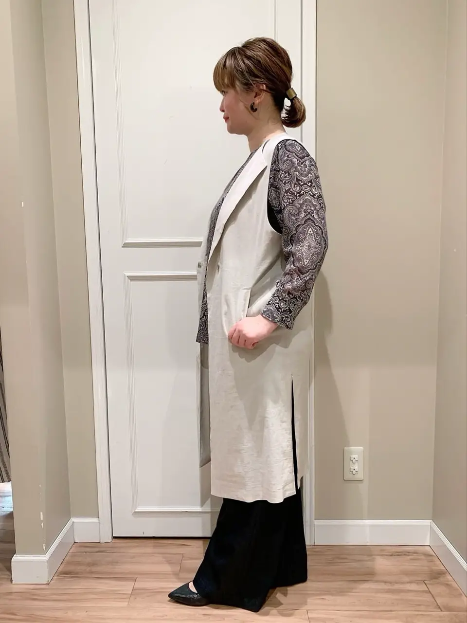 23区 江川 コーディネート画像