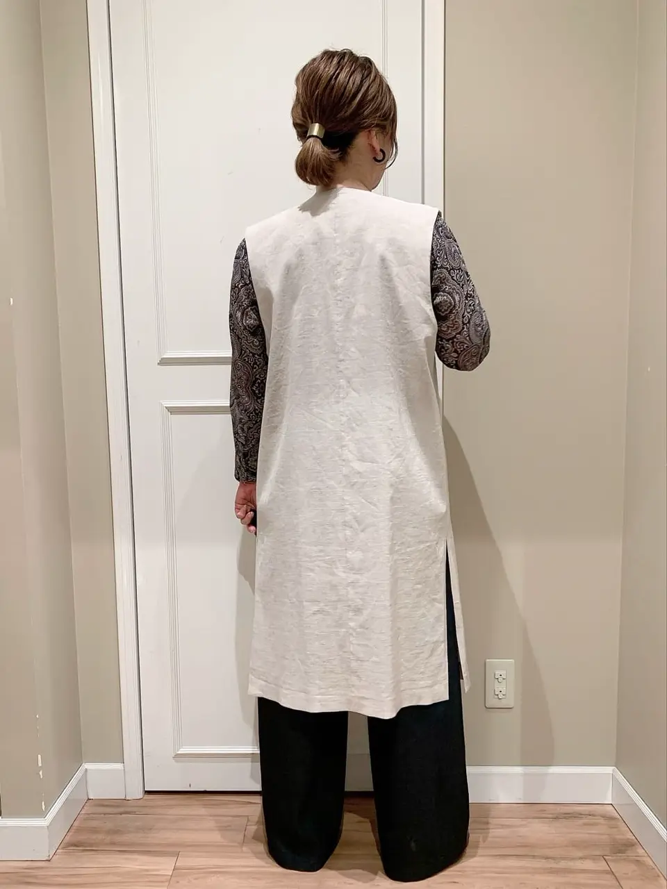 23区 江川 コーディネート画像