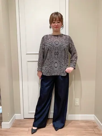 23区 江川 コーディネート画像