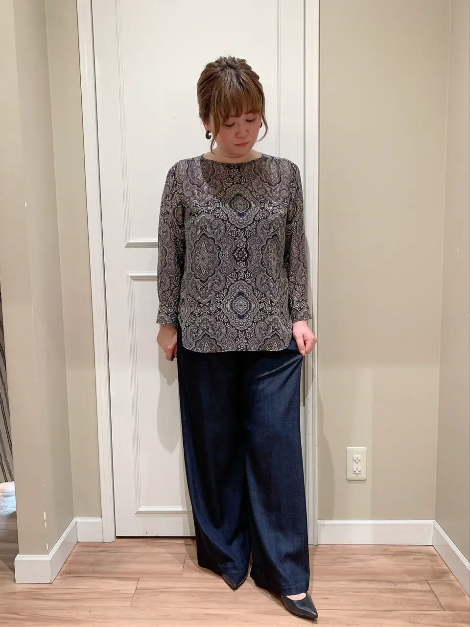 23区 江川 コーディネート画像