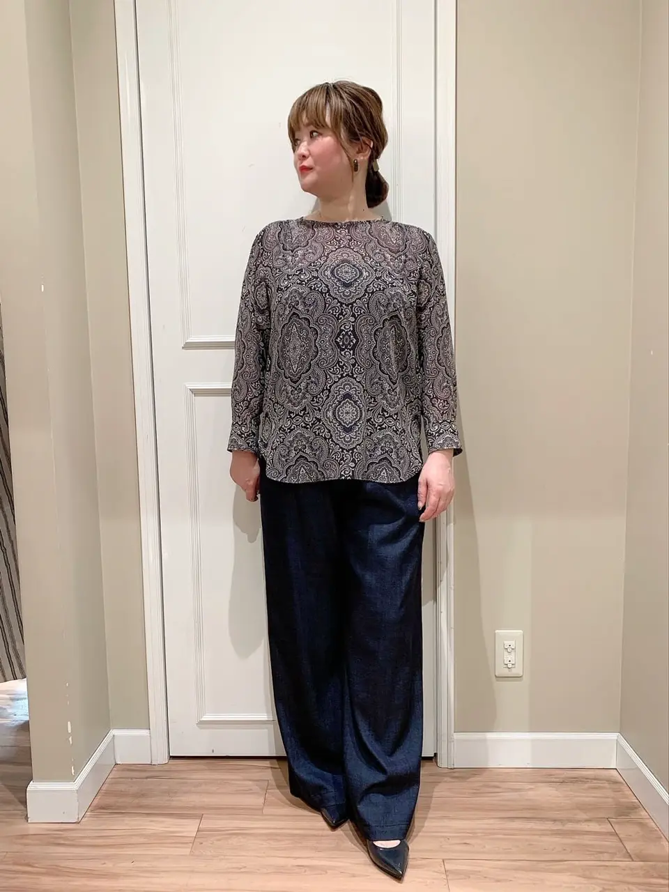 23区 江川 コーディネート画像