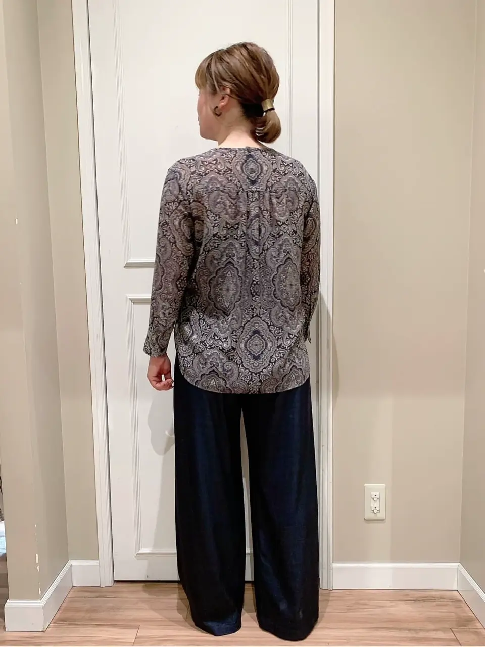 23区 江川 コーディネート画像