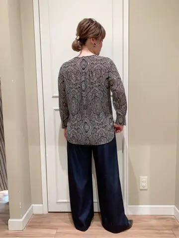 23区 江川 コーディネート画像