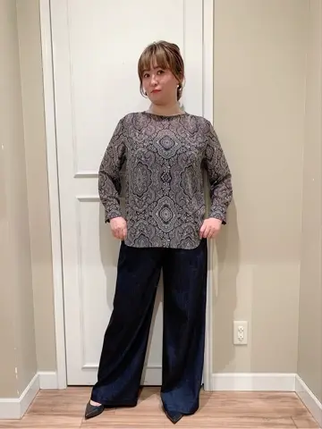 23区 江川 コーディネート画像