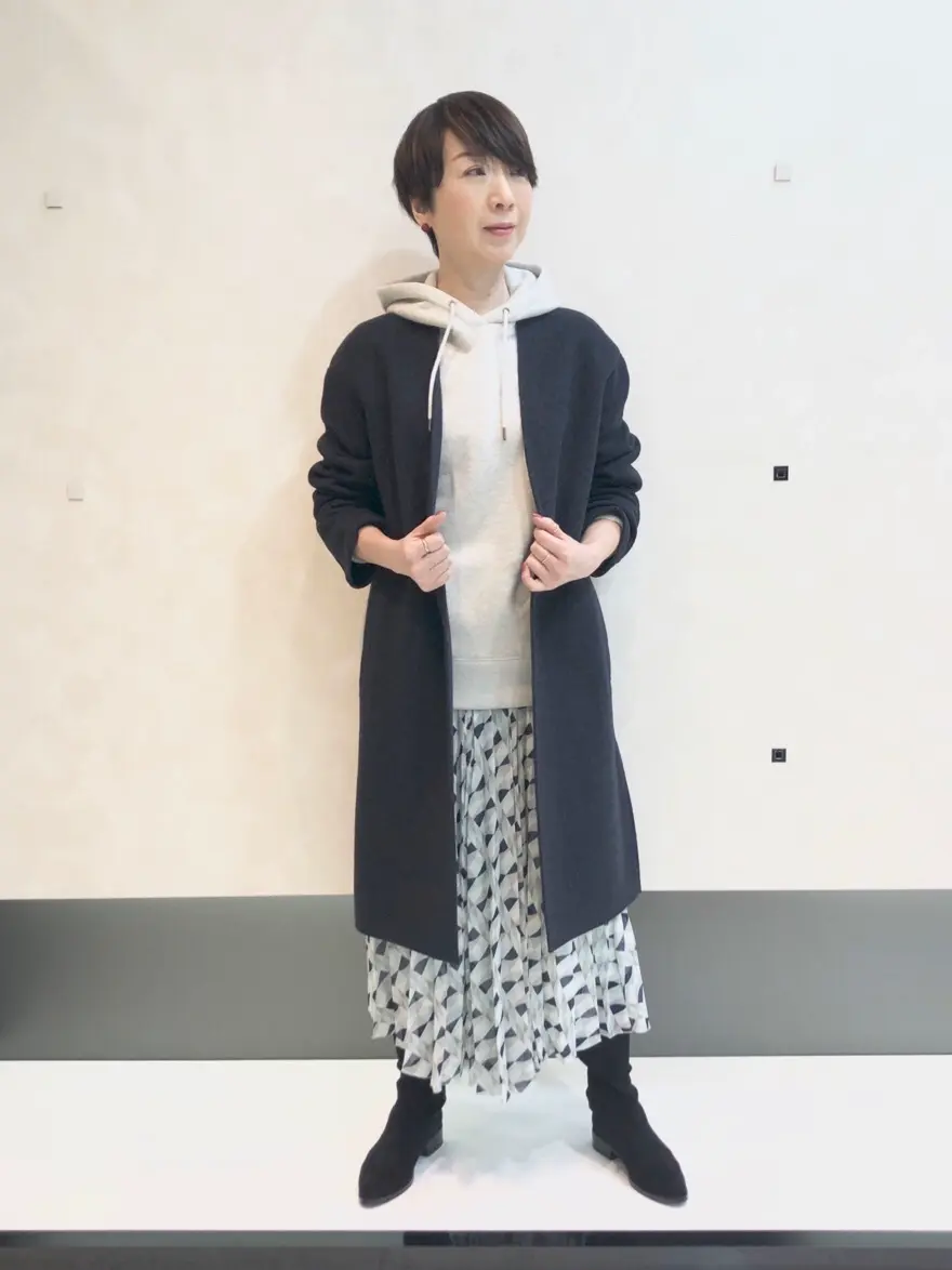  岩渕 コーディネート画像