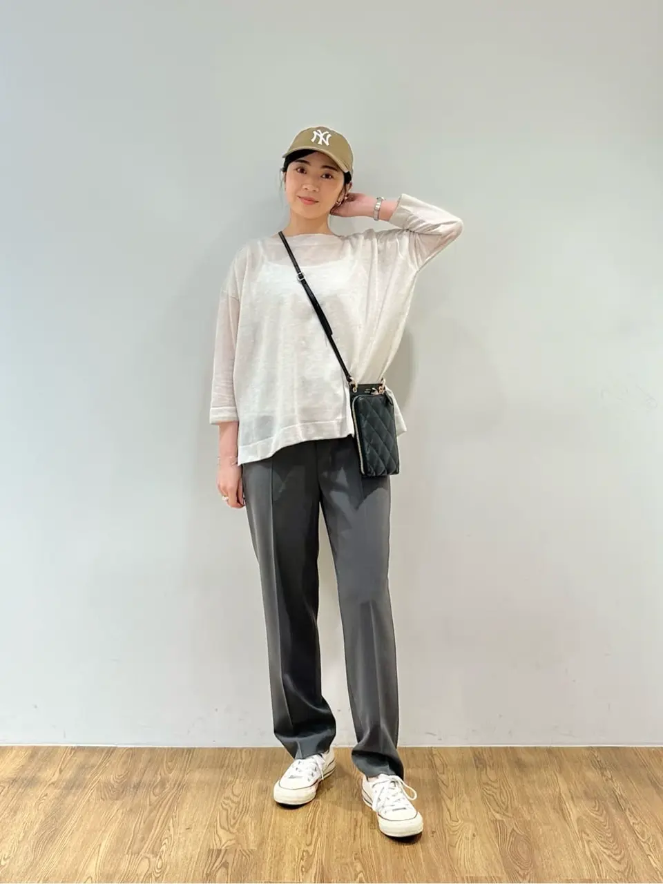 23区 西嶋 コーディネート画像