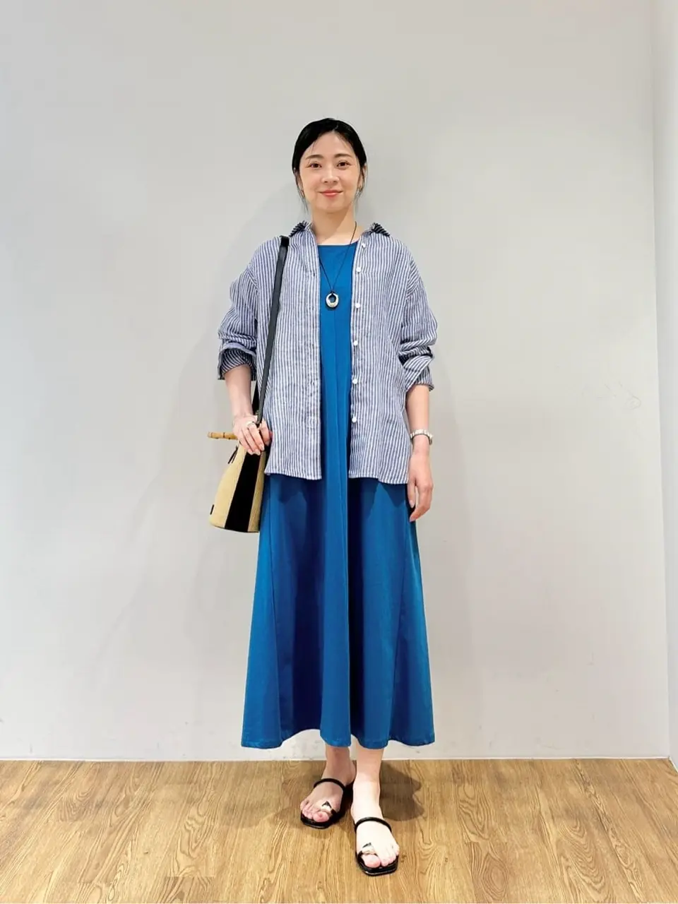 23区 西嶋 コーディネート画像