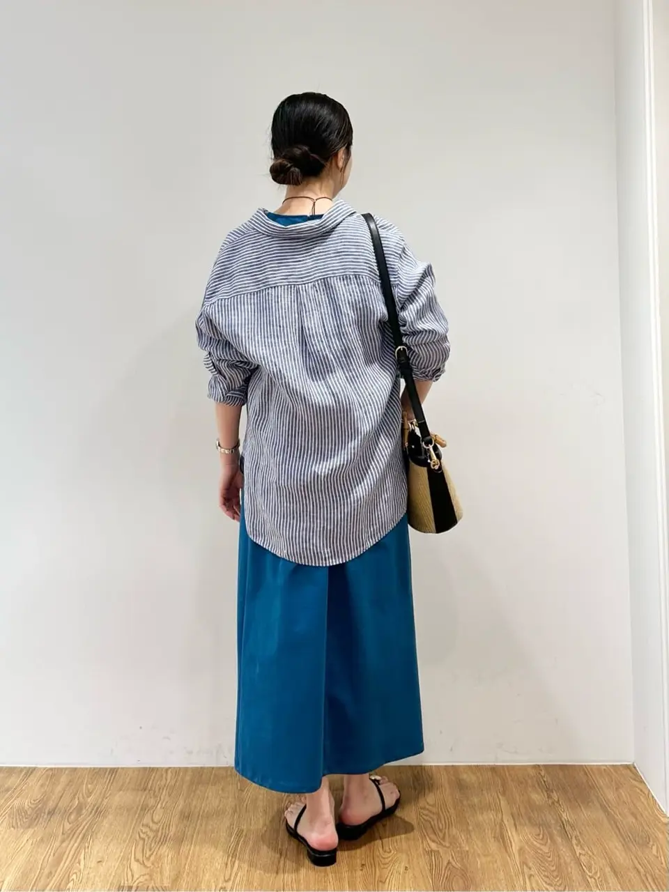 23区 西嶋 コーディネート画像