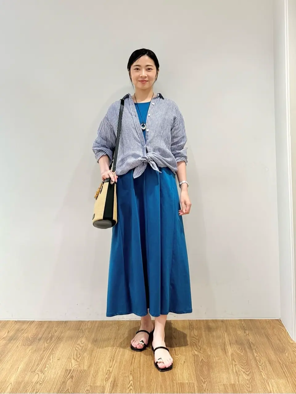 23区 西嶋 コーディネート画像