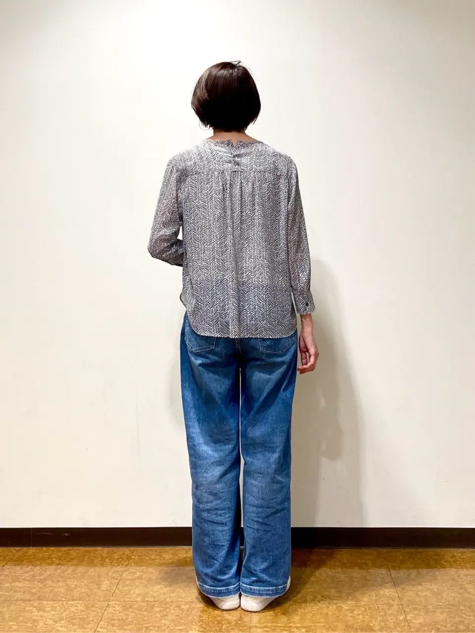 23区 荒川 コーディネート画像