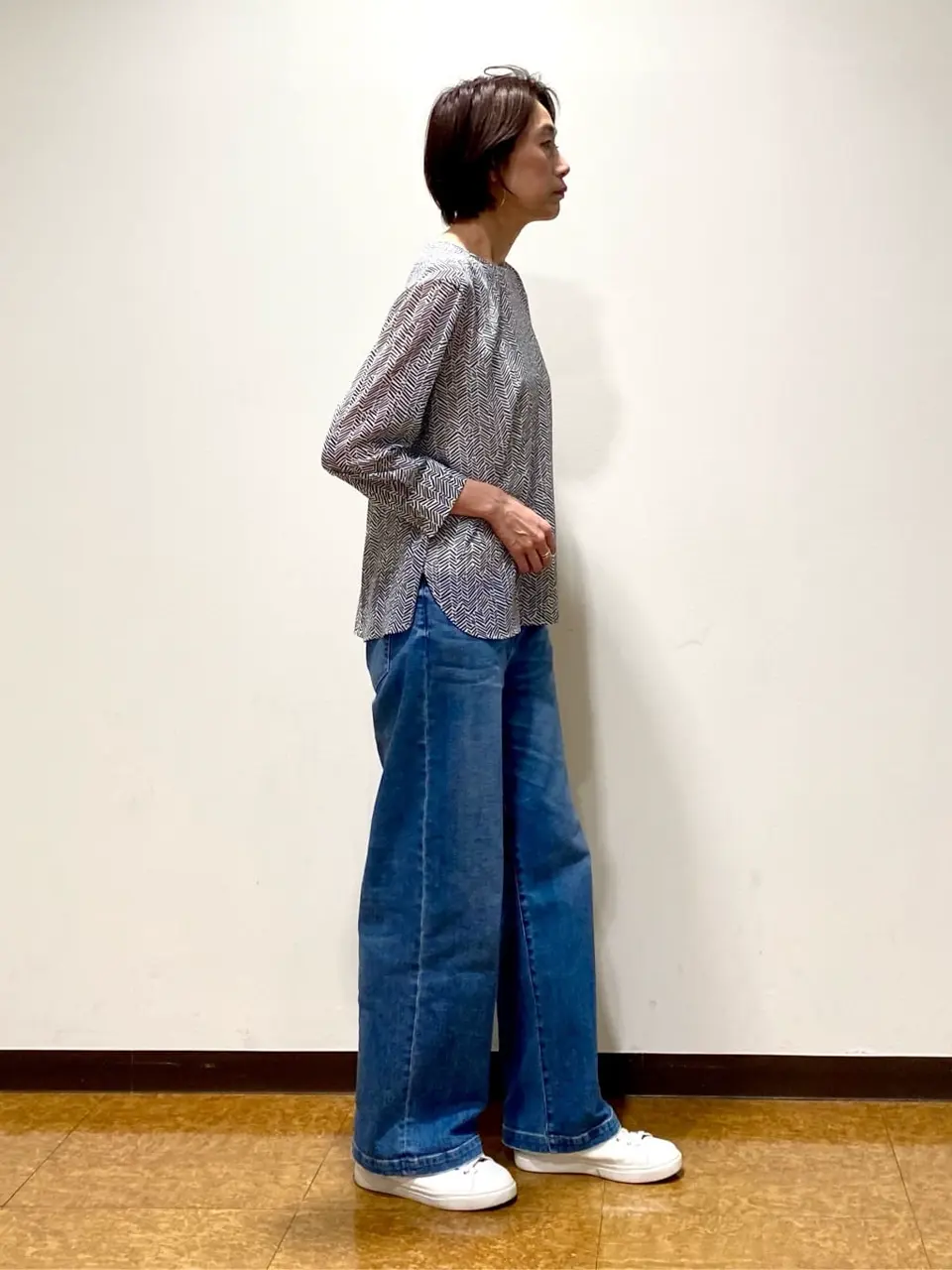 23区 荒川 コーディネート画像