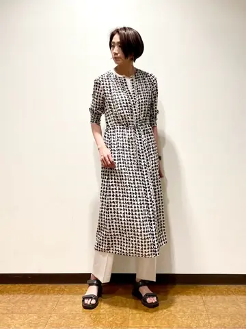 23区 荒川 コーディネート画像