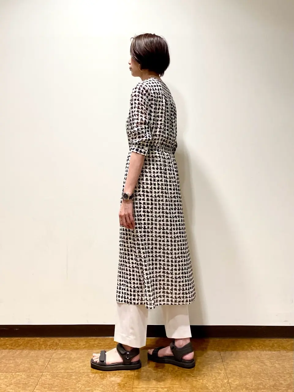 23区 荒川 コーディネート画像