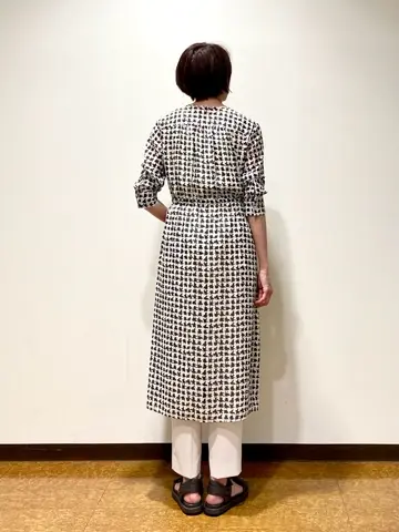 23区 荒川 コーディネート画像