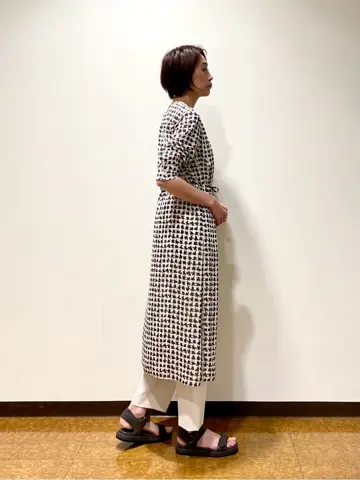 23区 荒川 コーディネート画像