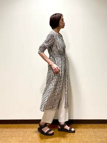 23区 荒川 コーディネート画像