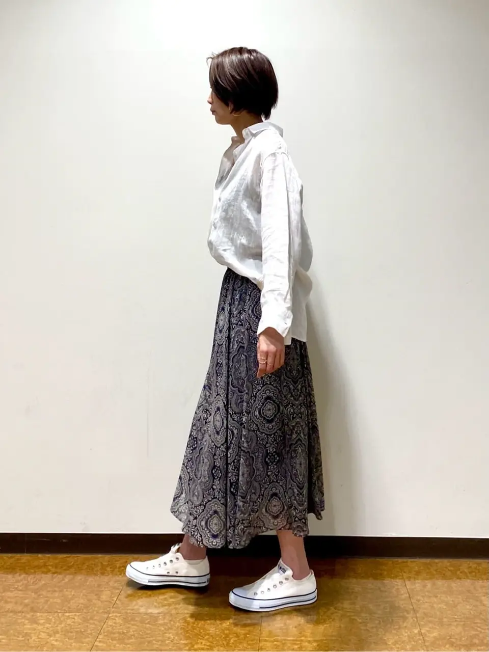 23区 荒川 コーディネート画像