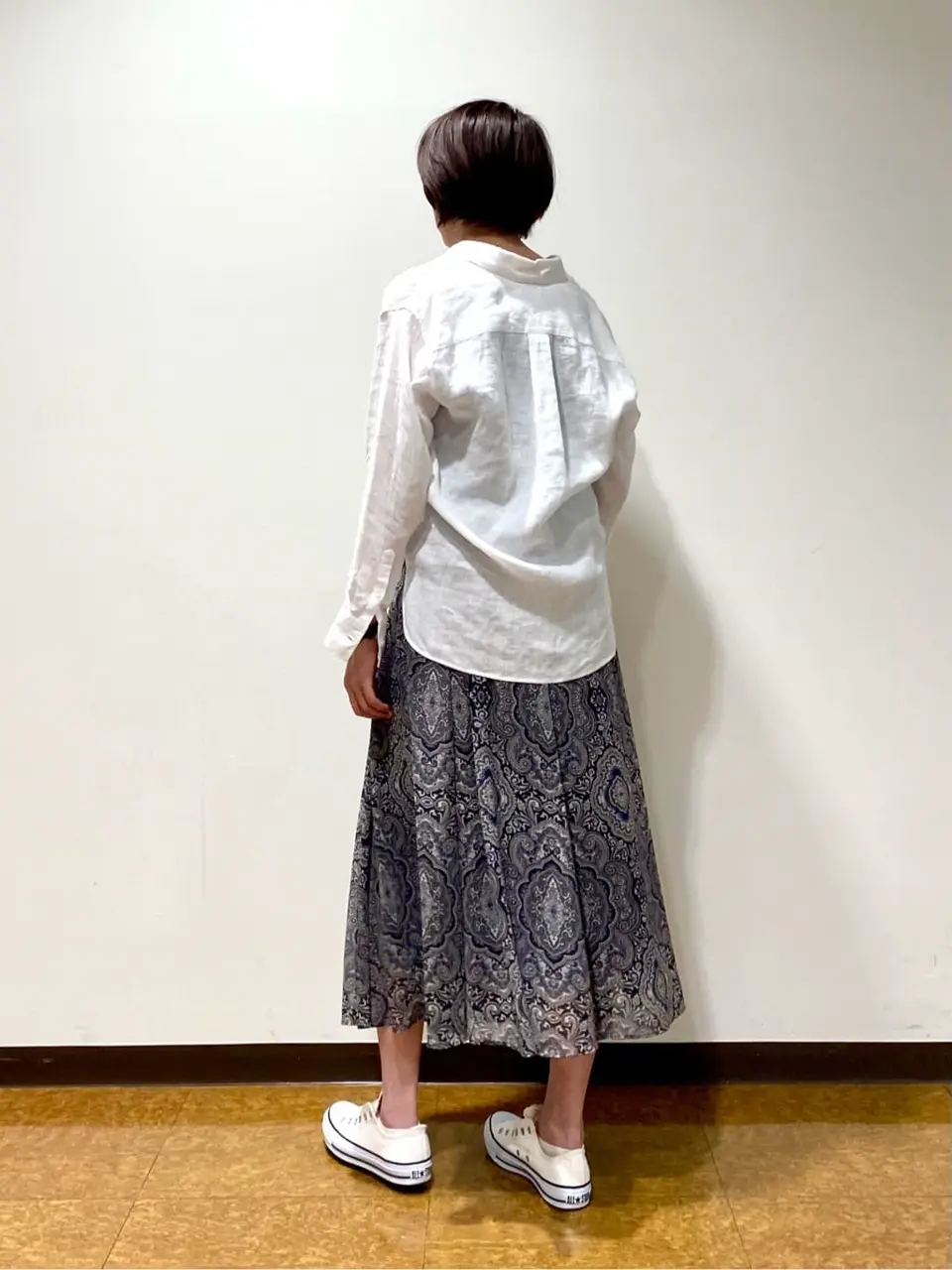 23区 荒川 コーディネート画像