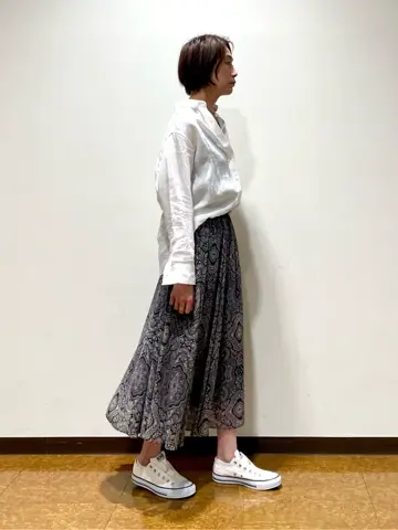 23区 荒川 コーディネート画像