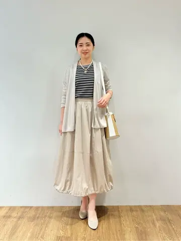 23区 西嶋 コーディネート画像