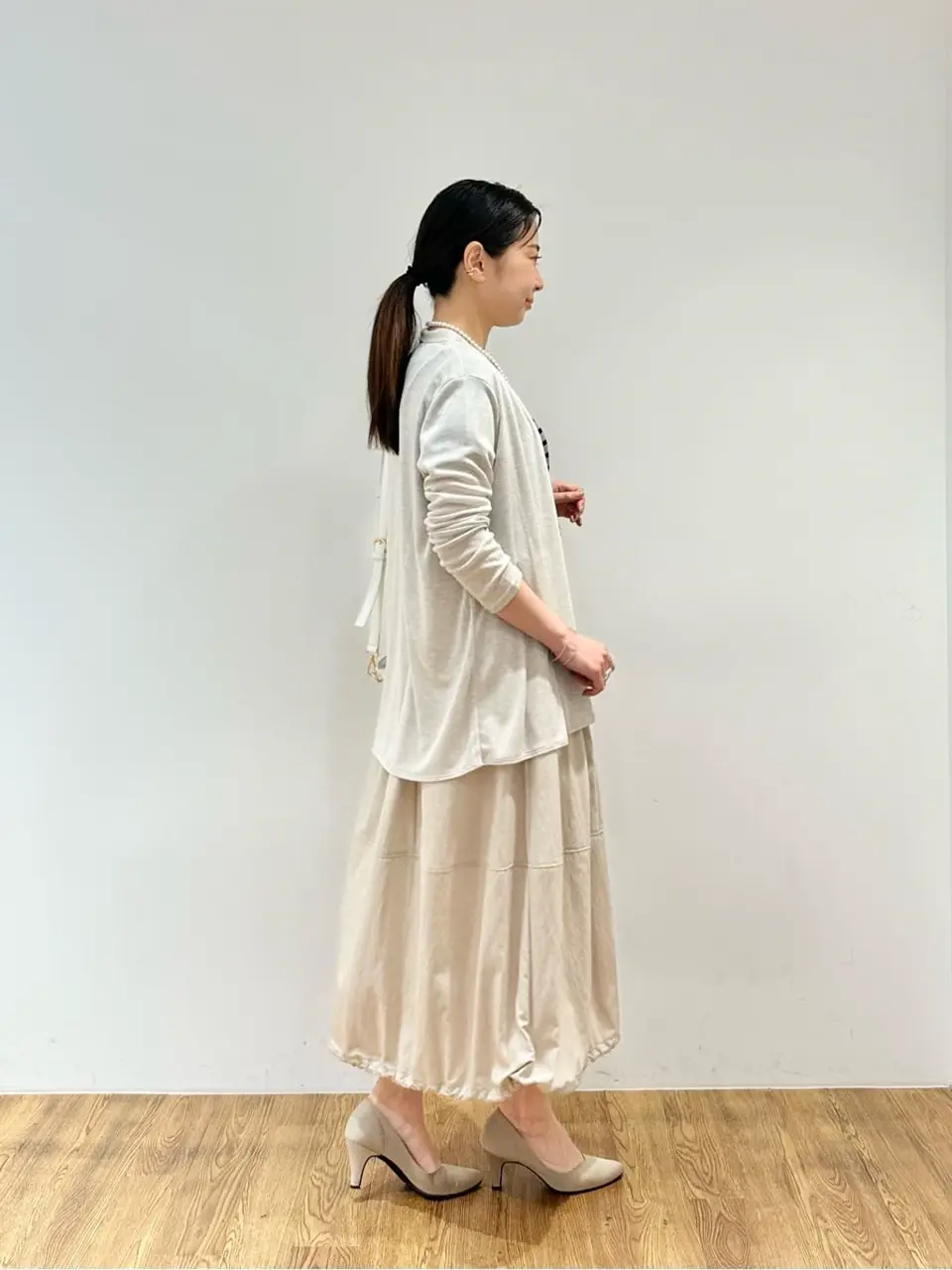 23区 西嶋 コーディネート画像