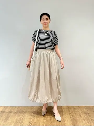 23区 西嶋 コーディネート画像