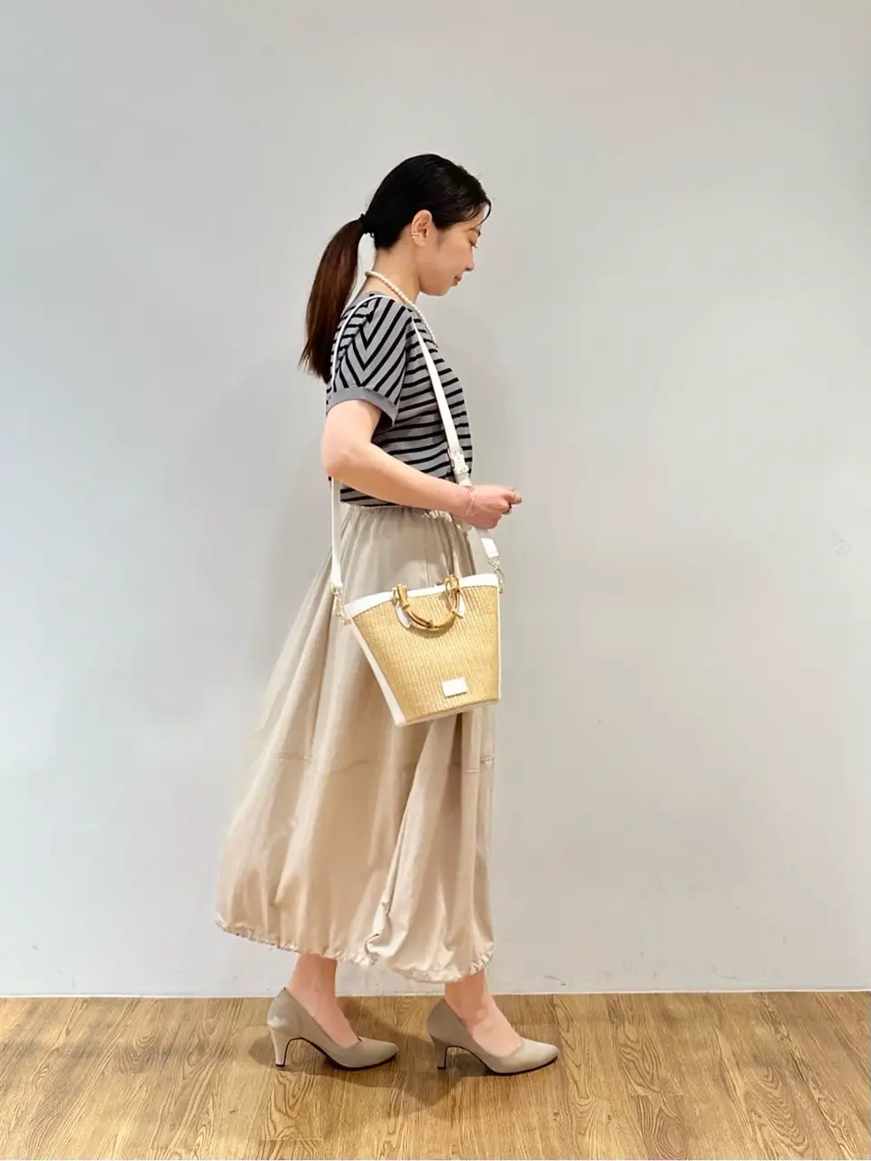 23区 西嶋 コーディネート画像