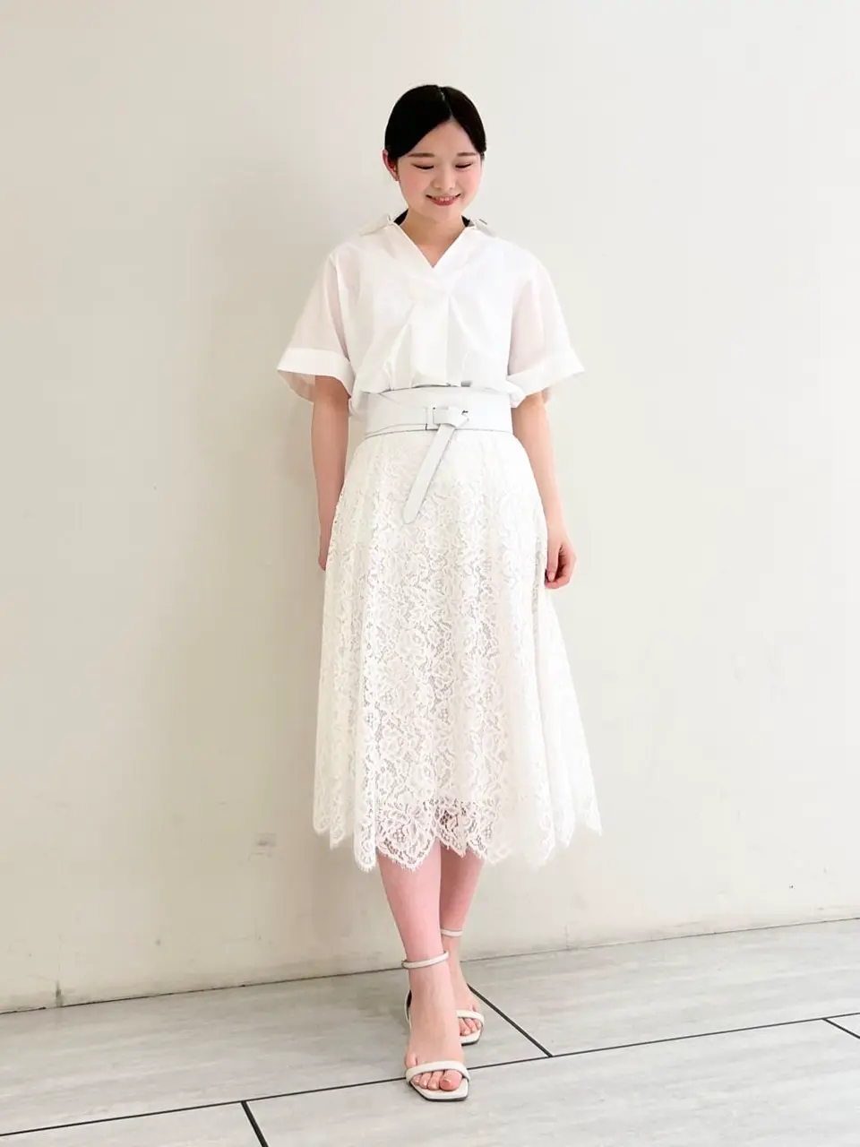  松浦 コーディネート画像