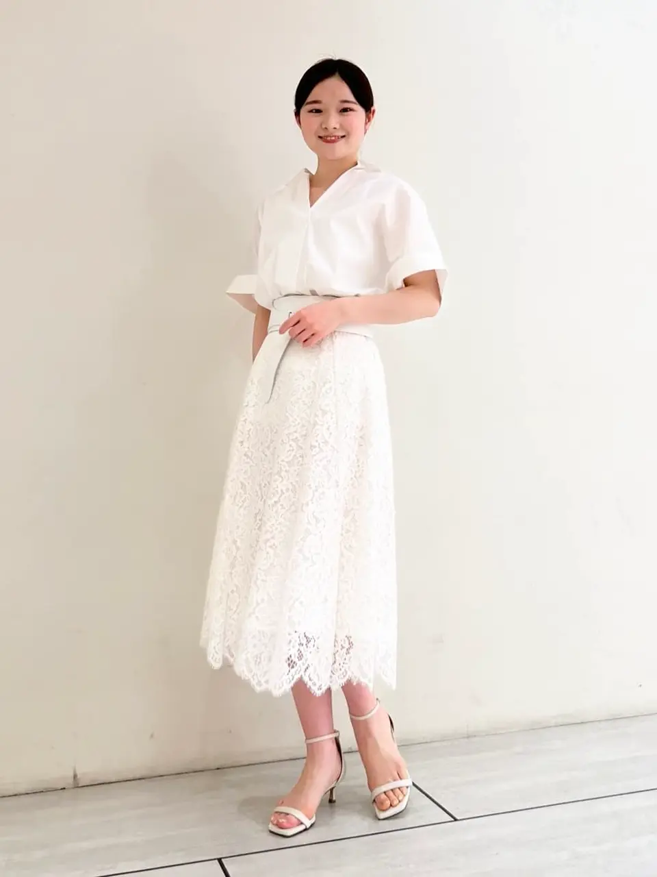 23区 松浦 コーディネート画像