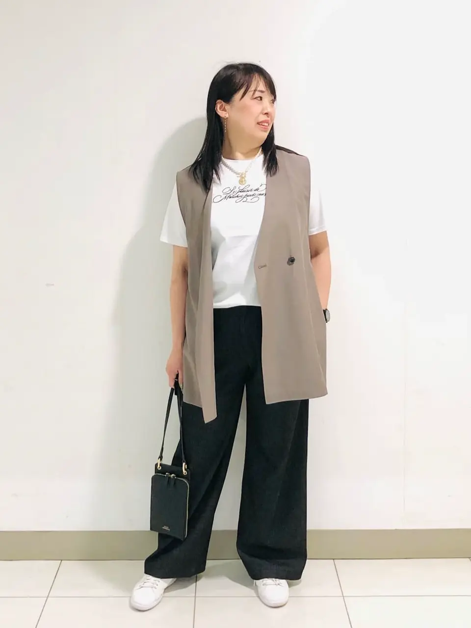 23区 飯野 コーディネート画像