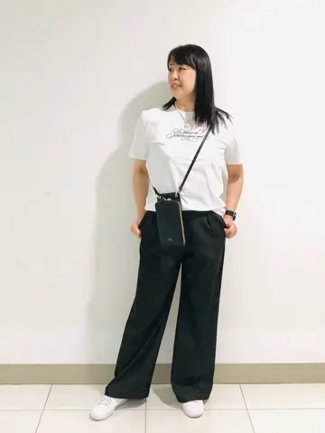 23区 飯野 コーディネート画像