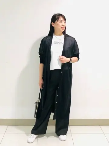 23区 飯野 コーディネート画像