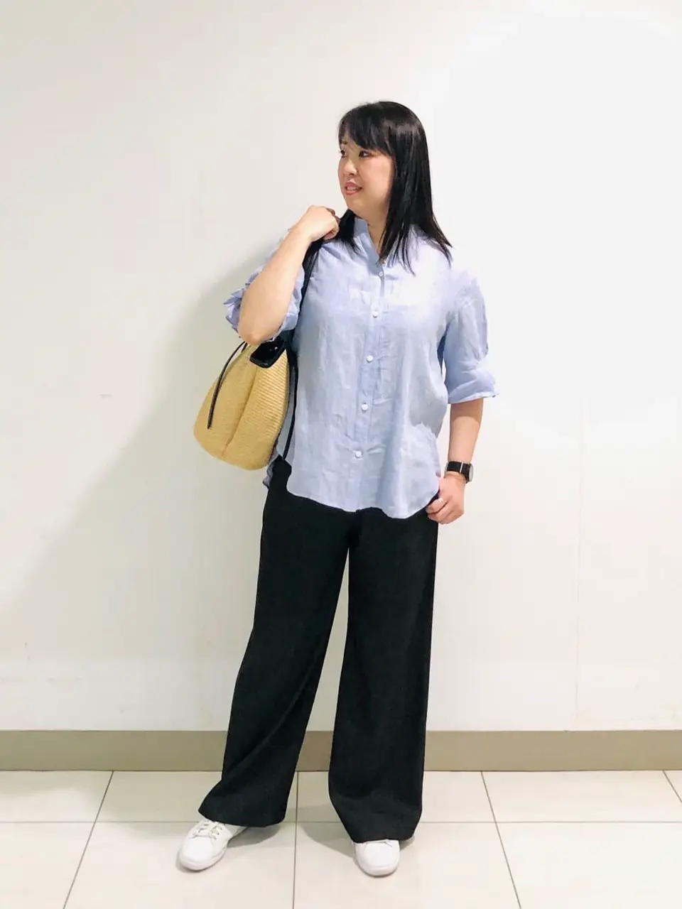 23区 飯野 コーディネート画像