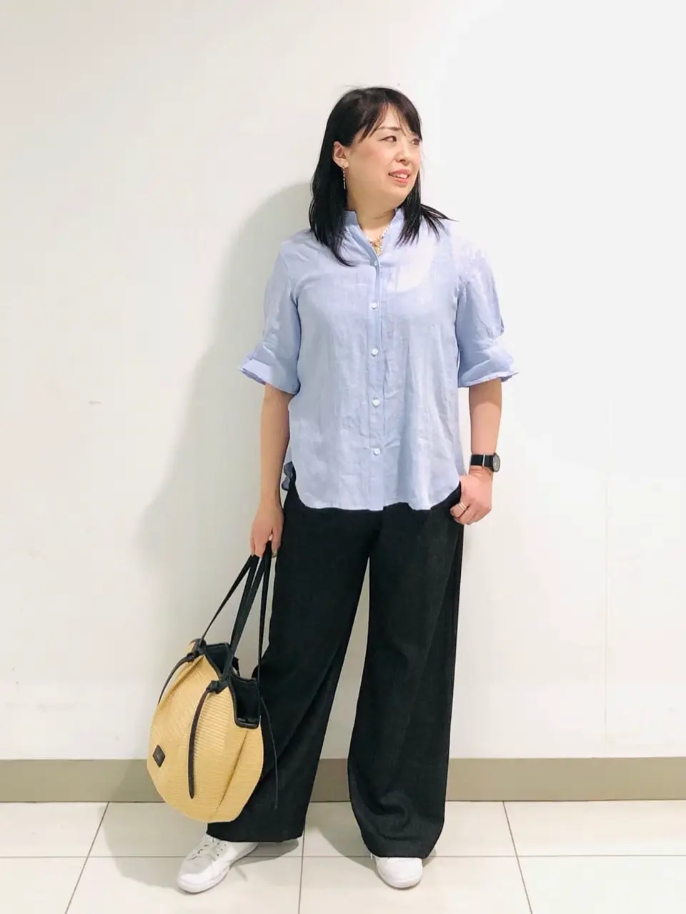 23区 飯野 コーディネート画像