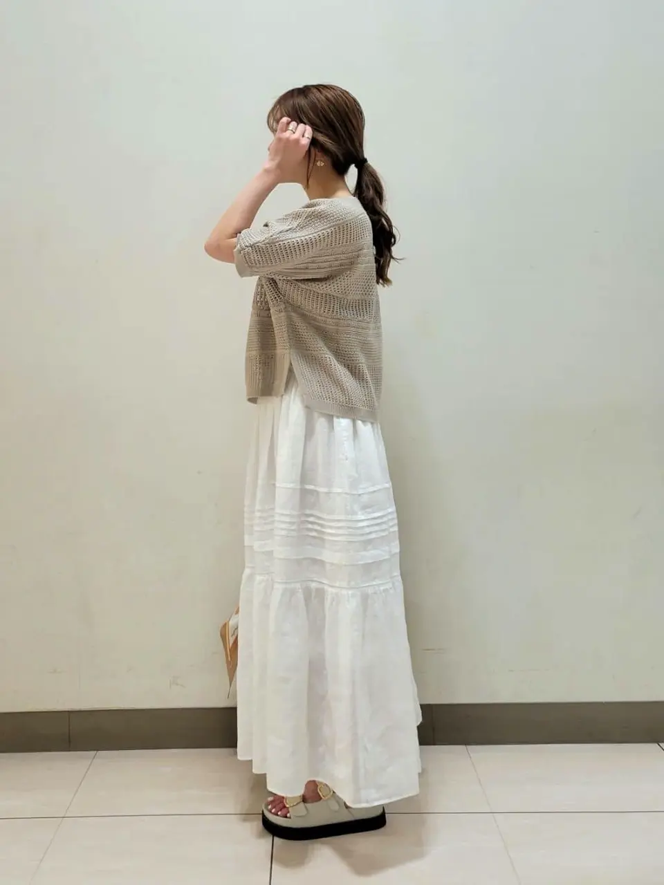 23区 濱地 コーディネート画像