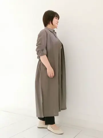 23区 影 コーディネート画像