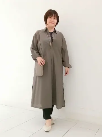 23区 影 コーディネート画像