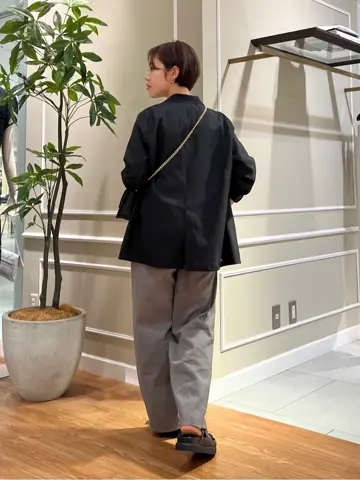 23区 伊藤 コーディネート画像