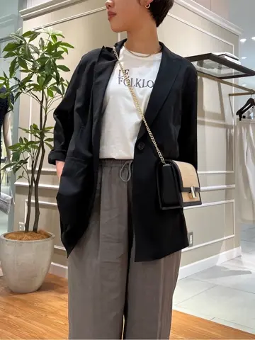 23区 伊藤 コーディネート画像