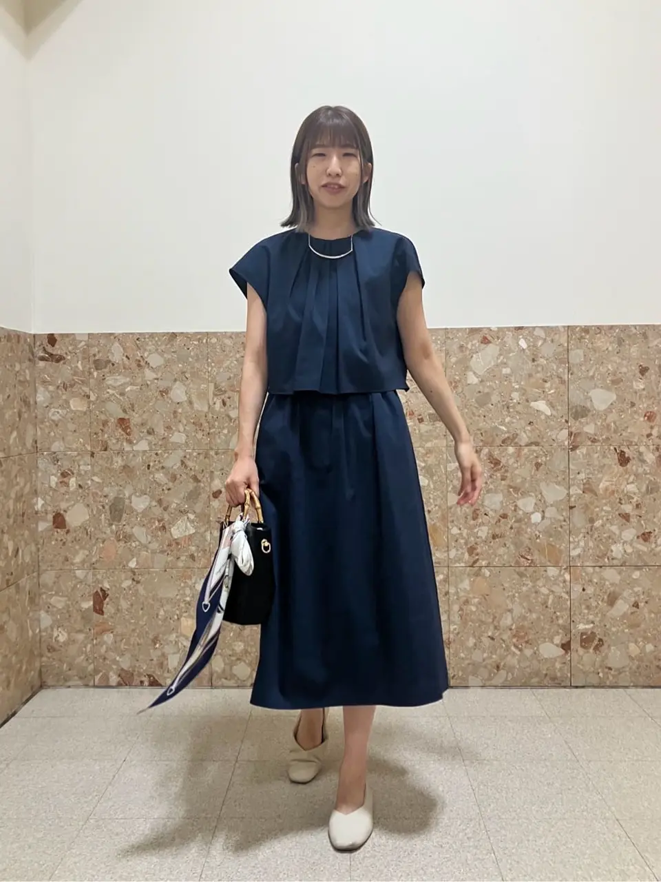  R コーディネート画像