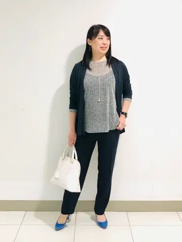 23区 飯野 コーディネート画像