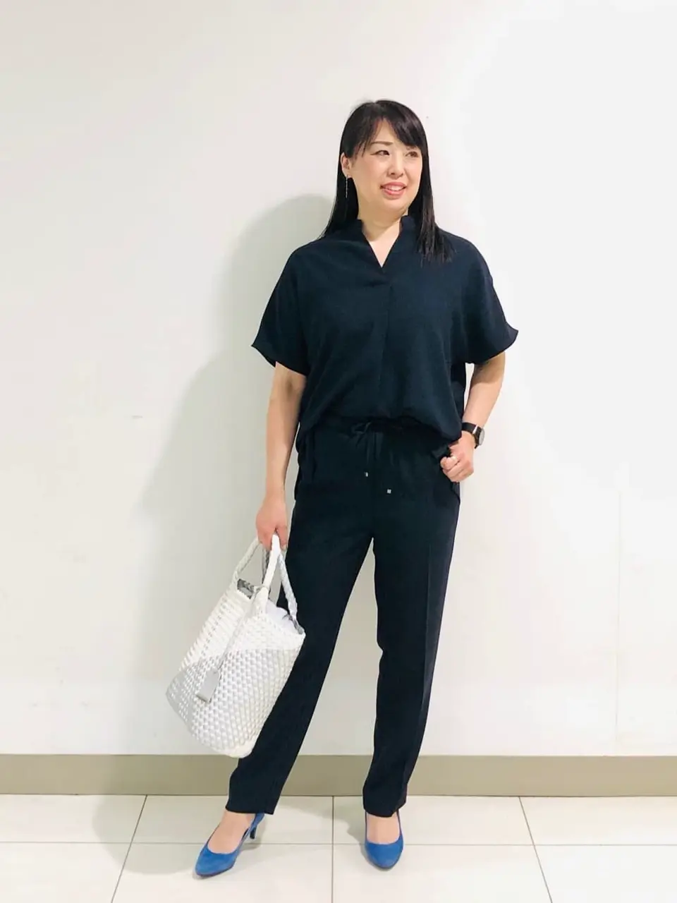 23区 飯野 コーディネート画像