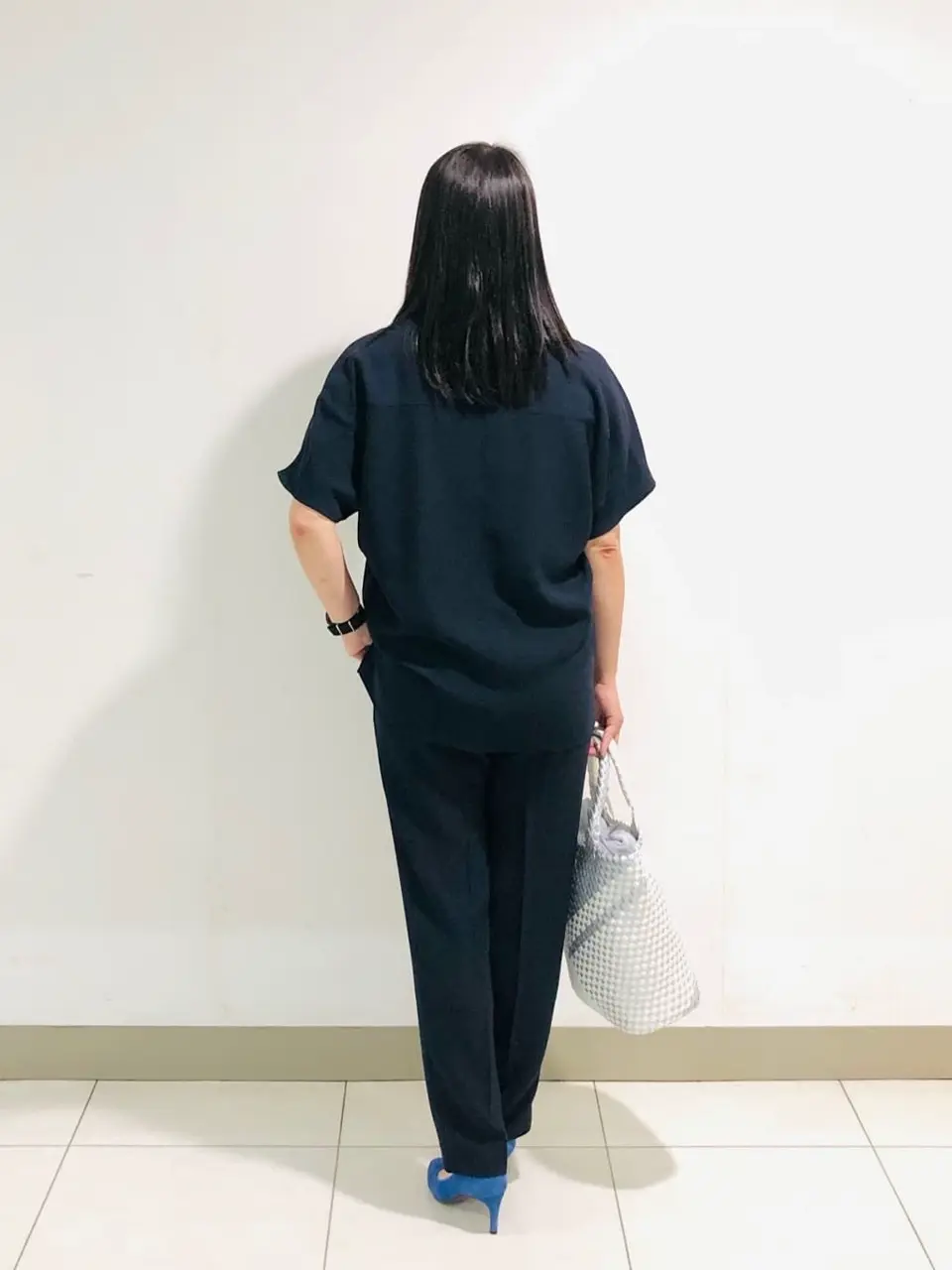 23区 飯野 コーディネート画像