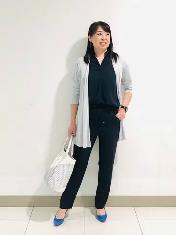 23区 飯野 コーディネート画像