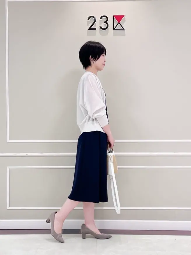 23区 石川 コーディネート画像